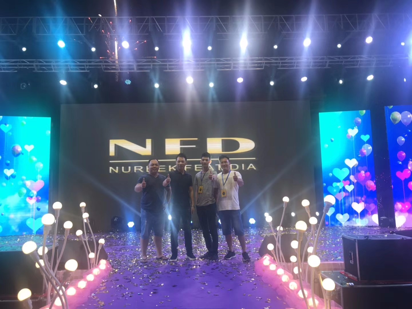 水蜜桃在线播放视频 successfully finish public shows for concerts
